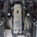 Osłona silnika i skrzyni biegów Jeep Wrangler JL 2,0L